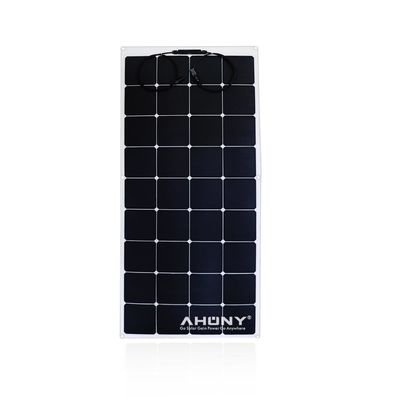 Harga yang bagus Solarpower ETFE PV Panel surya fleksibel 100w 120w 130w 200w 300w 400w on line