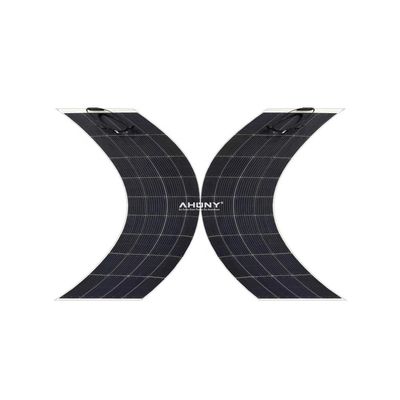 Harga yang bagus Panel fotovoltaik bifacial Hjt Semi Fleksibel on line