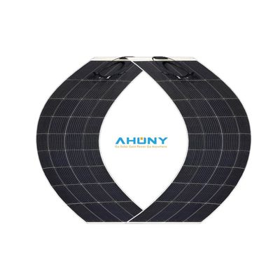 Harga yang bagus Monocrystalline Custom Flexible Solar Panel 50w 70w 100w 150w Camping Solar Panel on line