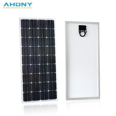 Harga yang bagus Panel Surya 12v mono PERC kaku 85w 100w 120w 150w 200w 250w 280w 300w on line