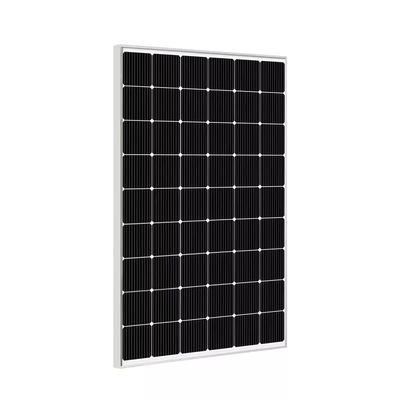 Harga yang bagus 300w 12V Panel Surya Kaca PV Modul Panel Surya Photovoltaic Efisiensi Tinggi on line