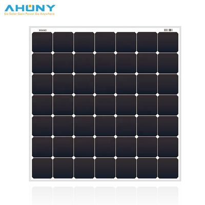 Harga yang bagus 180W Monocrystalline Back Contact Solar Panel IBC Solar Cell Untuk RV Marine on line