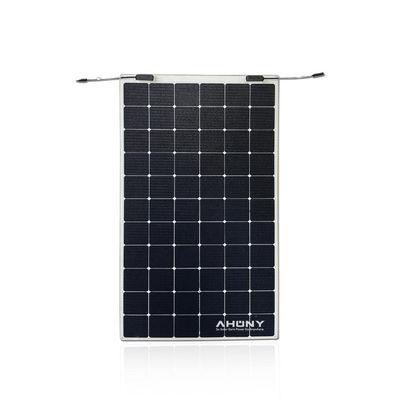 Harga yang bagus Panel Surya Kapal yang Bisa Berjalan 90W 100W 120W 150W 240w Panel Surya Fleksibel on line
