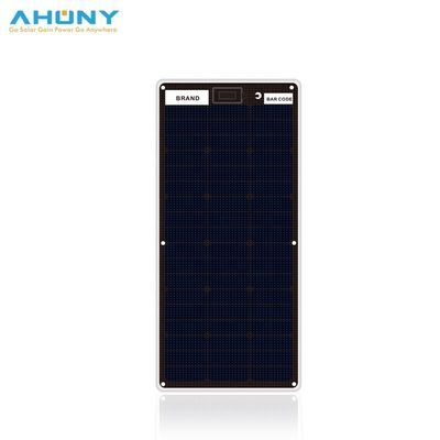 Harga yang bagus Rough Flexible Walkable Solar Panel Anti Slippery Untuk Camper Trailer Perahu Laut on line