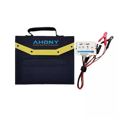 Harga yang bagus Sebuah Grade Solar Cell Perc 200w Lipat Solar Panel Kit Selimut Untuk Camping Luar Ruang on line