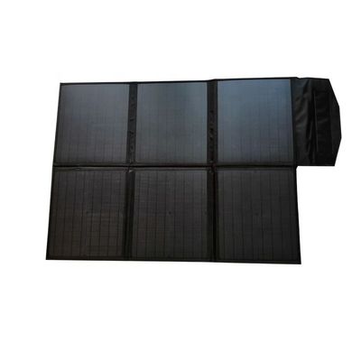 Harga yang bagus 12v Pv Portable Lipat Panel Surya Selimut Untuk Campers Telepon Tablet Kamera Digital on line