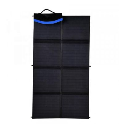Harga yang bagus PV Desain Fleksibel Portable Lipat 100w Panel Selimut Surya 12v Solar Kit Untuk Baterai Sistem Energi Rumah Usb Powerbank on line