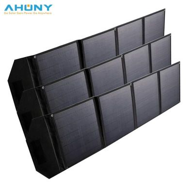 Harga yang bagus Tanah Gunung lipat Panel Surya 50w Solar Mat Untuk Pengisian Camp Powerbank on line