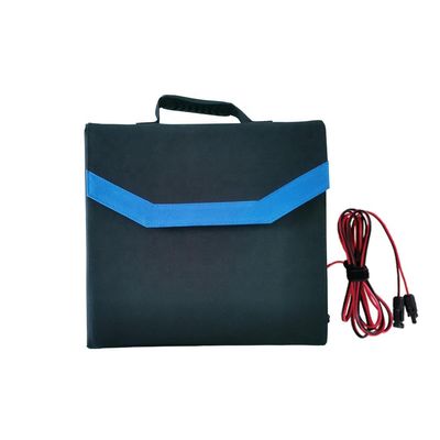 Harga yang bagus Monocrystalline PET Portable Solar Blanket Kit 200w Untuk Camper Trailer RV Motorhome on line