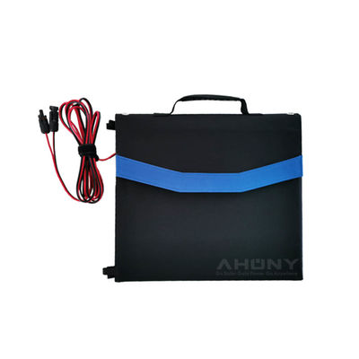 Harga yang bagus Potovoltaic Panel Lipat Solar Kit Portable 120w Lipat Solar Selimut Untuk Camping on line
