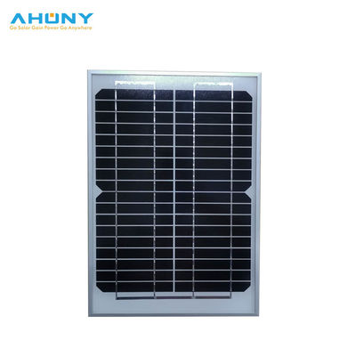 Harga yang bagus 5W Monocrystalline Panel Solar Selimut Untuk Kapal Laut Dengan AHONY Merek Dagang Untuk Mini on line