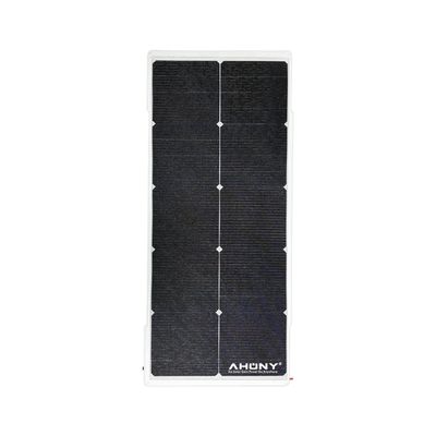 Harga yang bagus 2*19 Cell Array Semi-Bendable Walk on Solar Module for yacht deck folding bouy Solusi Energi Ramah Lingkungan dan Panjang Umur on line