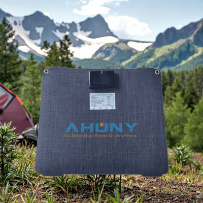 Harga yang bagus 2 Port USB 35W Solar Charger ((12V/3A Max), Portable Foldable Solar Panel for Camping, IP65 Waterproof, Kompatibel dengan iPhone, iPad, Samsung Galaxy LG on line