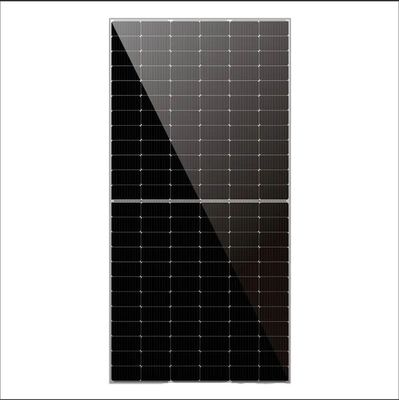 Harga yang bagus Panel Surya Kaca Mono PERC Efisiensi Tinggi 100W - 270W Daya Khusus 12V/24V Opsi on line