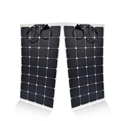 Harga yang bagus 115w 20v ETFE panel surya lentur tahan korosi UV fleksibel disesuaikan on line