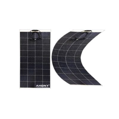 Harga yang bagus Panel Surya Fleksibel 250w Ringan on line