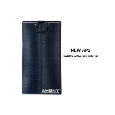 Harga yang bagus Panel Surya Semi Fleksibel Ultralight on line