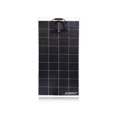 Harga yang bagus 420w Mono Solar Panel Monocrystalline 12 Volt Fleksibel Panel Surya Untuk RV Boat Marine on line