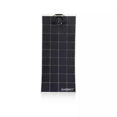 Harga yang bagus 200w Semi Fleksibel Etfe Solar Panel Rv Awning Transparan Solar Bifacial PV Module on line