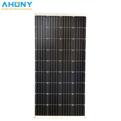 Harga yang bagus Ringan 150 Watt Mono Panel Surya Custom ETFE Panel Surya Untuk Camping Rv on line