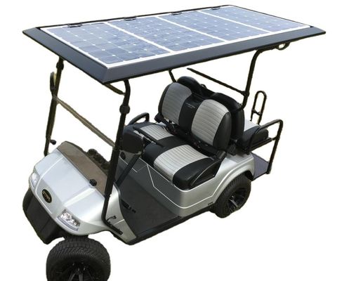 Harga yang bagus 100W ETFE Mono Solar Panel Fleksibel Untuk Perahu Yacht Golf Mobil RV Marine Camper Motorhome on line