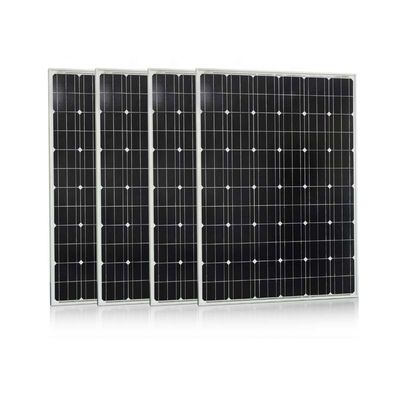 Harga yang bagus Custom Mono Poly Solar Panel 120W 230W 240W 300W 360W Monocrystalline Silicon Pv Module on line