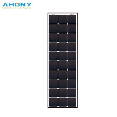 Harga yang bagus 12V 70W Glass Solar Panel Power Charger sistem listrik tahan retak Untuk RV Baterai atap laut proyek modul energi fotovoltaik on line
