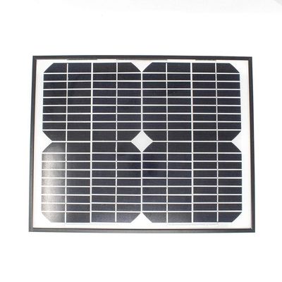 Harga yang bagus 5w 10w 20w 30w 40w Panel surya kecil 6v Untuk kolam renang taman gerbang listrik pagar on line