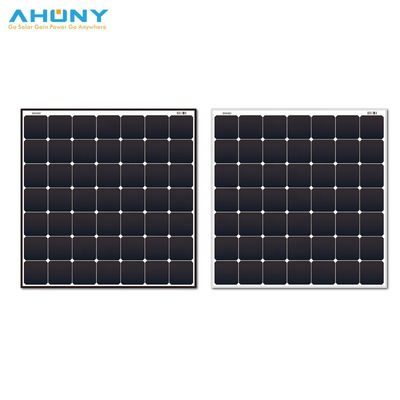 Harga yang bagus 180W Lantai Rigid Solar Panel Mono Photovoltaic Solar Module CE RoHS Disetujui on line