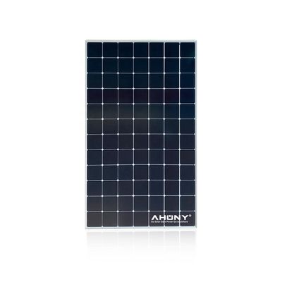 Harga yang bagus 305w Panel Surya Kaca Besar Pada Instalasi Grid Daya Surya RV Panel Surya on line
