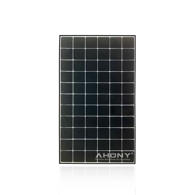 Harga yang bagus Solarpower Photovoltaic Glass Solar Panel 240w Waterproof Untuk Atap Perahu RV Yacht Marine on line