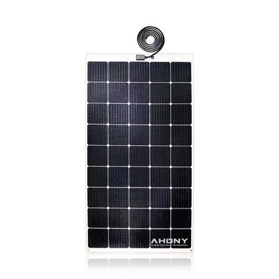 Harga yang bagus 135 Watt Panel Surya Berjalan on line