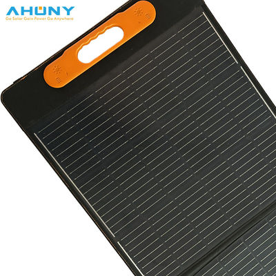 Harga yang bagus Mono portable lipat Solar Charger lipat plastik panel surya panel surya 160w 12v 24v on line