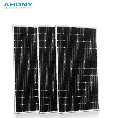 Harga yang bagus Kaca 450w Monocrystalline Panel Surya Photovoltaic Mono Pv Panel Surya Untuk Camping on line