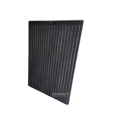 Harga yang bagus Panel Surya Berjalan 60w 100w 120w 170w 190w 200w 235w Untuk Rv Perahu Yacht on line