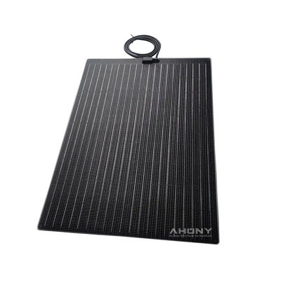 Harga yang bagus Berjalan di Panel Surya Laut 100w on line