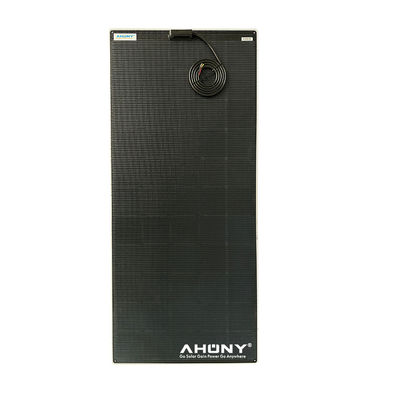 Harga yang bagus Berjalan 200 Watt Daya Surya Panel Surya Fleksibel Untuk Perahu Marina Yacht RV Camping on line