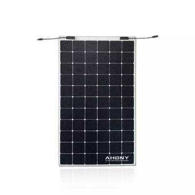 Harga yang bagus Walkable 240w Semi kaku Panel Surya Kit Untuk Katamaran Atap Kapal RV Marinir Camping on line