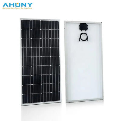 Harga yang bagus Custom Mono Solar Panel sol panel 12v pemasok pv panel solar kit transparan kecil untuk penggunaan rumah on line