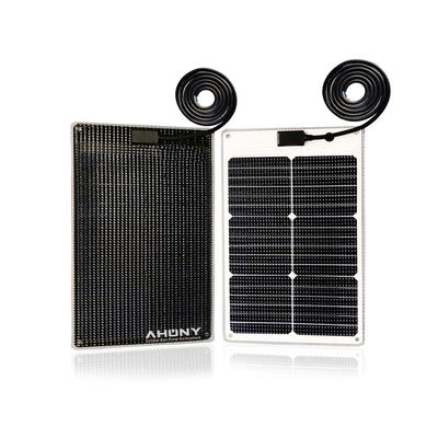 Harga yang bagus Panel Surya Semi-Keras Rough Anti-Slippery 20w Panel Surya Laut Jalankan on line