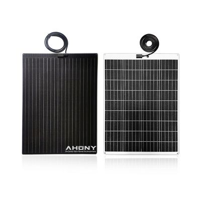 Harga yang bagus Waterproof Solar Energy Panel Walkable Mono 190 Watt Panel Surya Untuk Rv on line