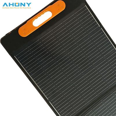 Waterproof Portable 170w Lipat Solar Kit Magnetic Untuk Pengecas Ponsel