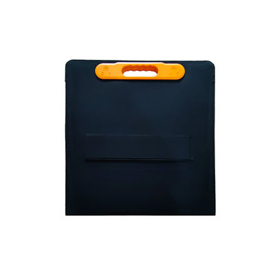 120w portabel lipat panel surya panel surya fleksibel efisiensi energi rumah tenaga surya untuk pembangkit listrik tenaga phv