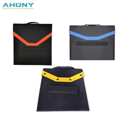 Harga yang bagus Panel Surya Lempeng Daya Surya Portable Kecil 50w Ringan Untuk Camping on line