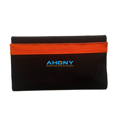 Portable Foldable Solarpower Solar Panel Charger 28W Waterproof Dengan 2 Port USB
