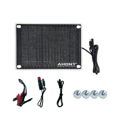 5w Solar Panel Trickle Charger Untuk Car Charging Mobil Motor Boat