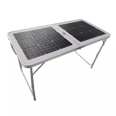 Harga yang bagus Panel Surya Semi-Kaku AHONY 25.8% Kuat Tangguh Fleksibel 12V Sel Kontak Belakang untuk Perahu Diproduksi on line