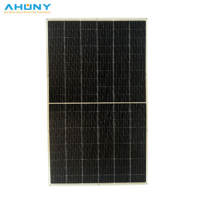 Harga yang bagus ETFE 330w Mono Solar Panel HCF Solar Cell Panel Surya Untuk Yacht Fleksibel on line