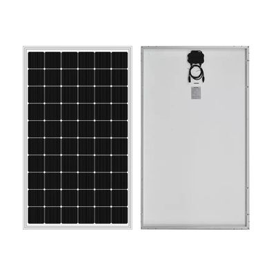 Harga yang bagus AHONY 5W Panel Surya Kaca Ganda Solusi Energi Hijau untuk Panel Kompak Pengecas sel surya sel surya efisiensi tinggi on line