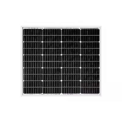 Ultra Strong 100W 6,5kg Glass Solar Module PERC A Grade Mono Solar Cell